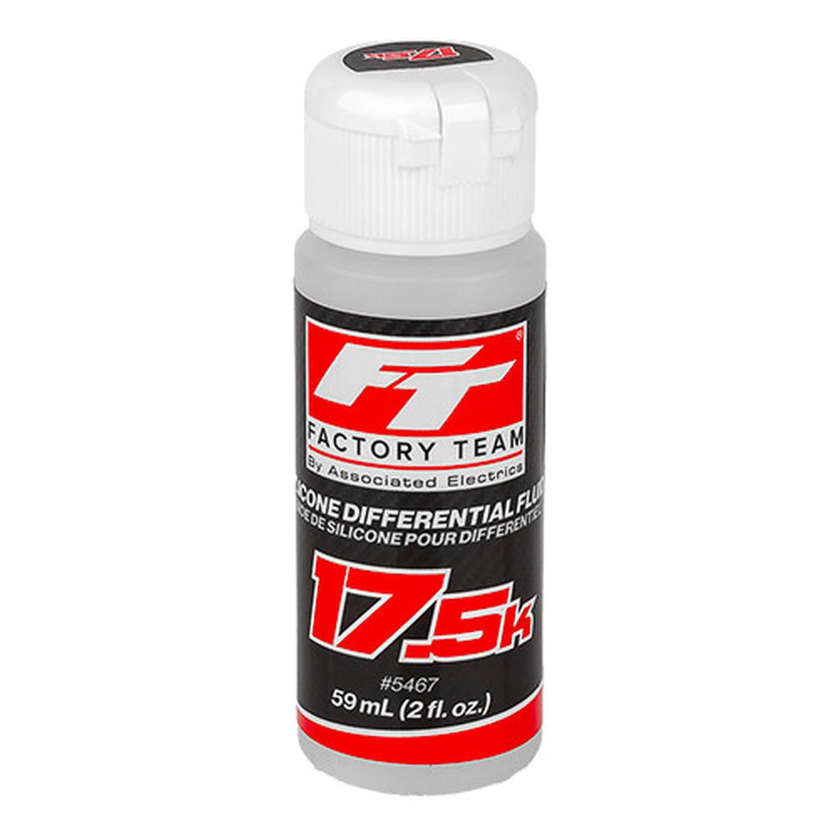 Differential Fluid 17,500 cSt, 2oz