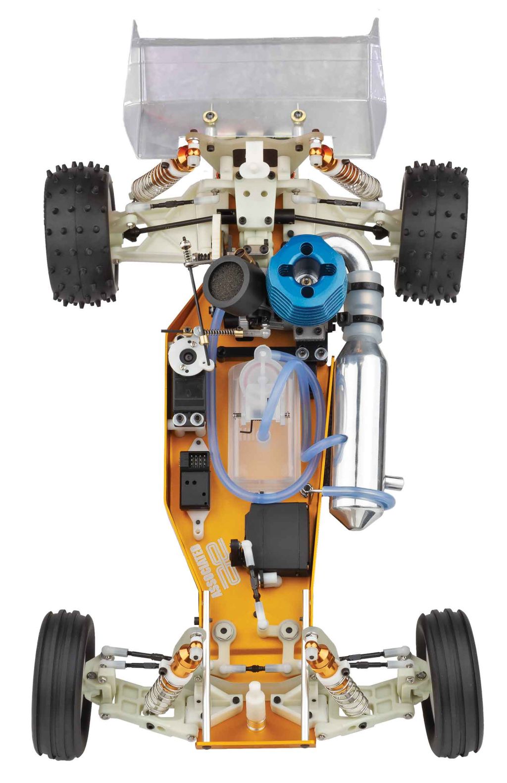 Team Associated - RC10GB Nitro Buggy Kit
