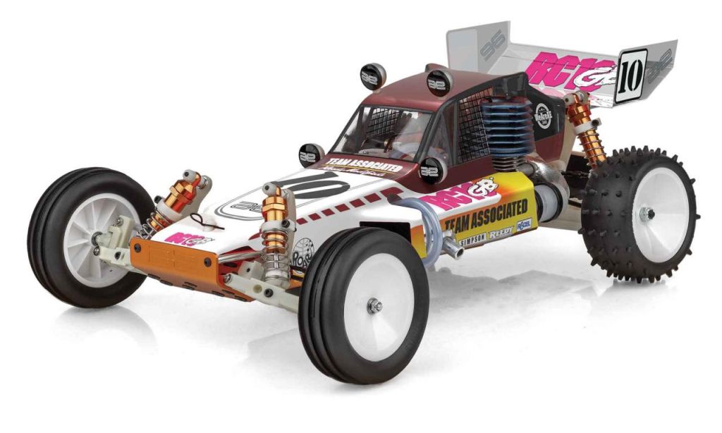 Team Associated - RC10GB Nitro Buggy Kit