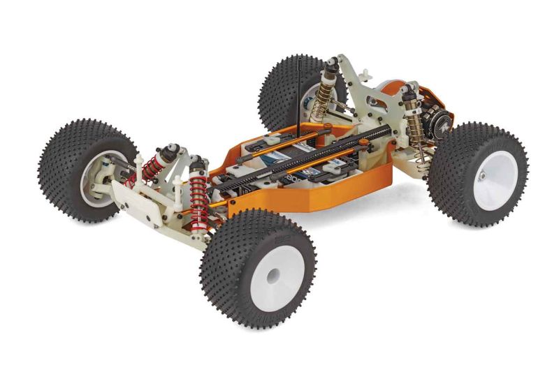 Team Associated - RC10T 4WD Kit