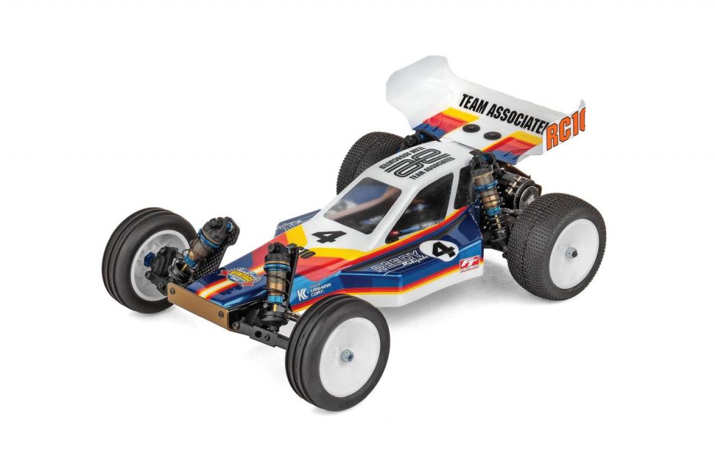 RC10 Factory Team Kit