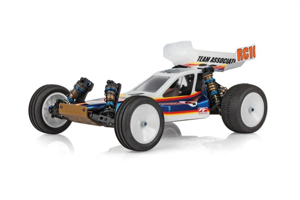 RC10 Factory Team Kit