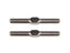 Turnbuckles, M3x27mm