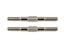Turnbuckles, M3x38 mm/1.5 in