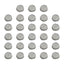Ballstud Dust Covers, Foam