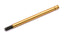FT Gold Shock Shafts, 1.02, for RC10 Team Car