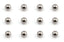 Carbide Diff Balls 3/32 (12)
