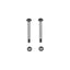 RC10 FT Captured King Pin, 28.2mm