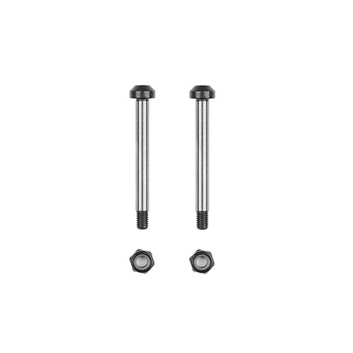 RC10 FT Captured Front Outer Hinge Pin, 33.2mm