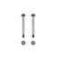 RC10 FT Captured Front Outer Hinge Pin, 33.2mm