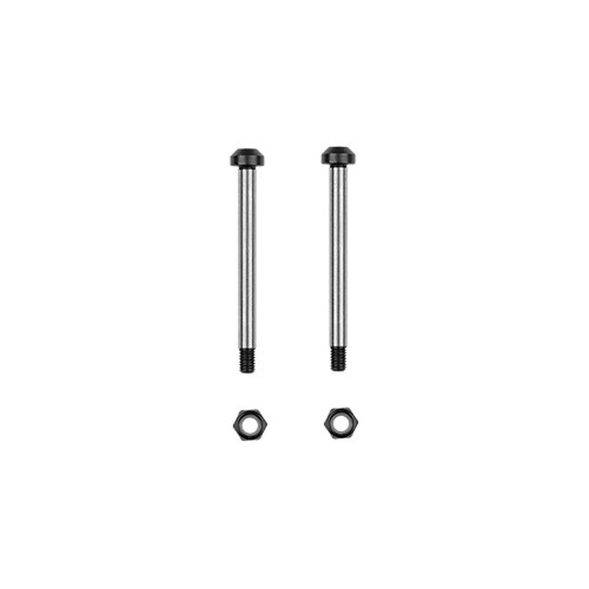 RC10 FT Captured Rear Outer Hinge Pin, 38.8mm