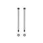 RC10 FT Captured Rear Inner Hinge Pin, 58.7mm