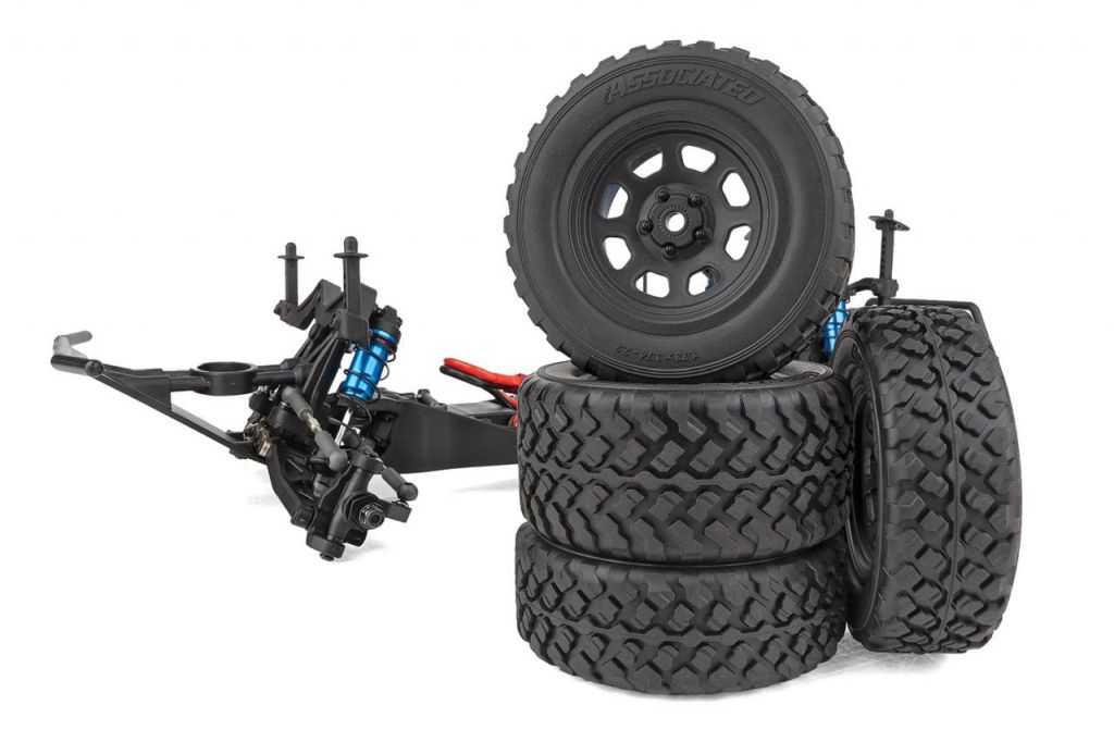 Pro2 SC10SW RTR - Black