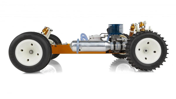 Team Associated - RC10GT Classic 1/10 Nitro Truck Kit