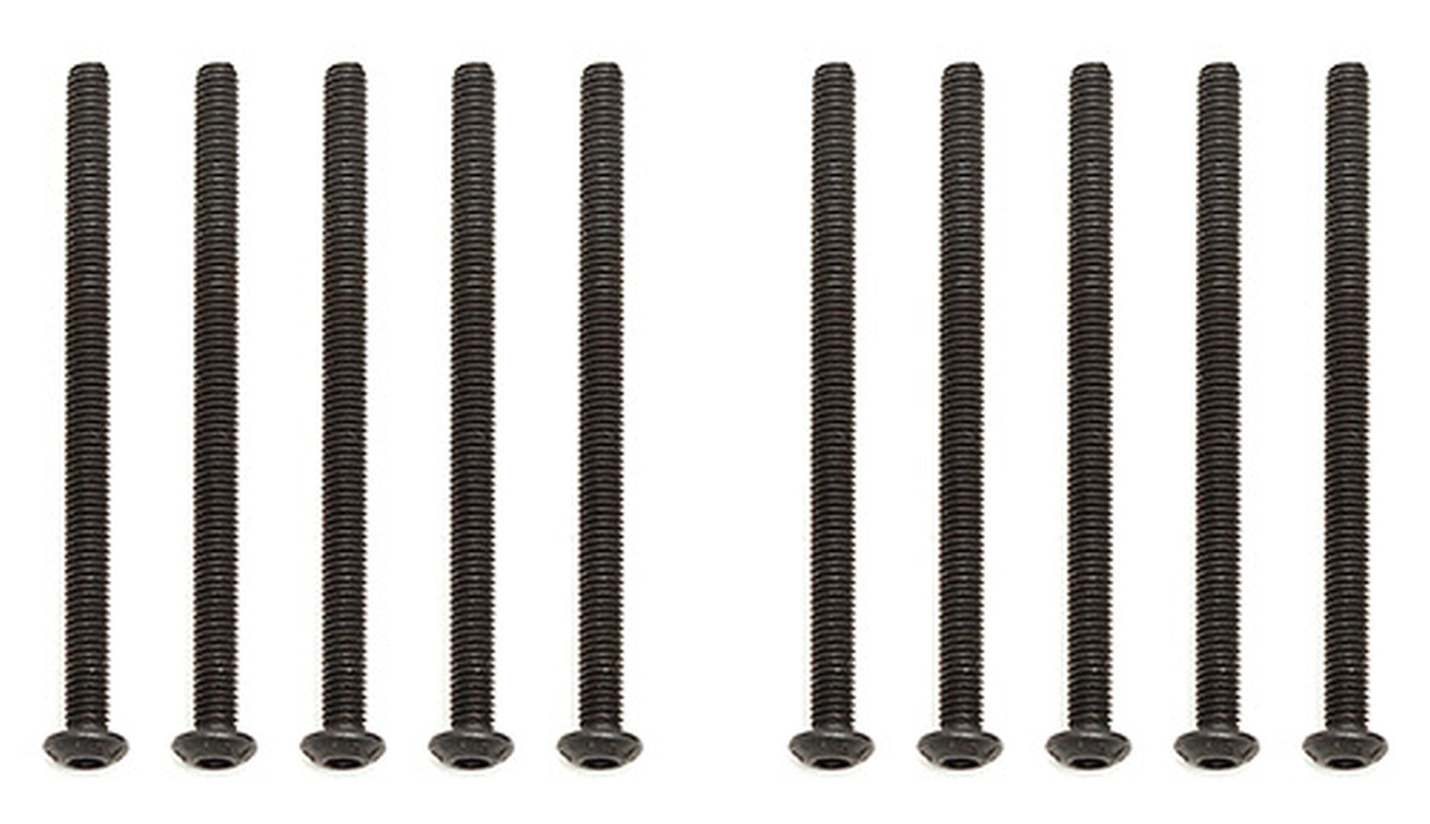 Screws, M3x45 mm BHCS