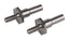 RC10T6.1 FT Titanium Front Axles, 8.5mm