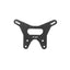 RC10T7 Front Shock Tower, Carbon Fiber
