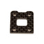 DR10M Gearbox Brace, Carbon Fiber