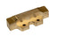 DR10M FT Brass Rear Weight, 50g