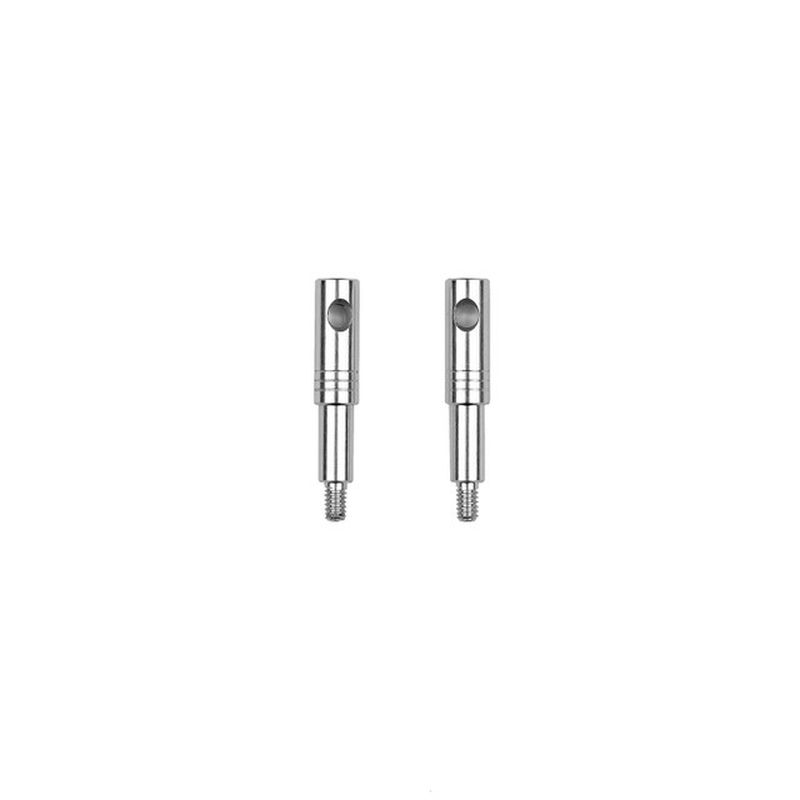 FT Wide Front Axles