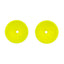 Truck Front Wheels, Yellow
