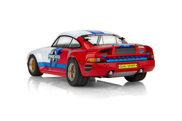 RC10DS w/Rally Body Kit