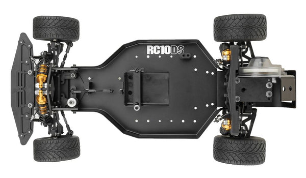 RC10DS w/Rally Body Kit