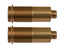 FT Fox Shock Bodies, 16x35.5mm with Genuine Kashima Coat