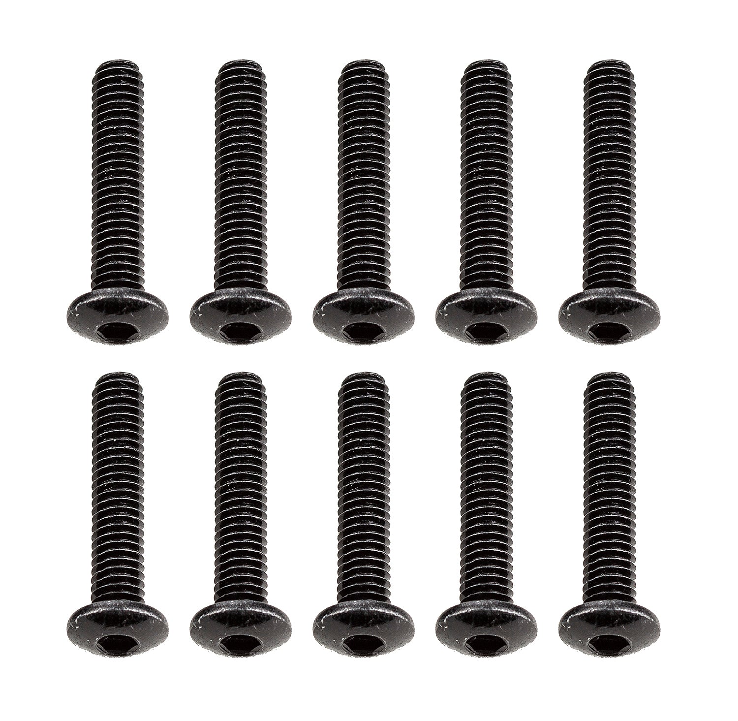 Screws, M4x20mm BHCS