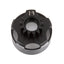 Clutch Bell, 13T, vented, 4-shoe