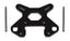 RC8B4 Front Shock Tower V2 Black Aluminum