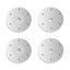 FT 16mm Shock Pistons, 6x1.5, Taper, for RC8B4.1/RC8B4.1e