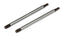 FT Chrome Shock Shafts, 3.5 x 35.5mm