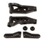 RC8B4 Front Suspension Arms, Soft, for RC8B4.1/RC8B4.1e