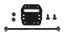 RC8B4e FWB/RWB Adapter, 96.5mm Dogbone Set