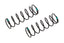 16mm Front Springs, Green 4.85 lb/in, L68, 8.0T, 1.5D