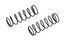 16mm Front Springs, Black 4.65 lb/in, L68, 8.25T, 1.5D