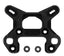 RC8B4.1 Aluminum Front Shock Tower, 16 Degree KPI, 26.5mm