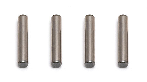 RC8 Wheel Hex Pins