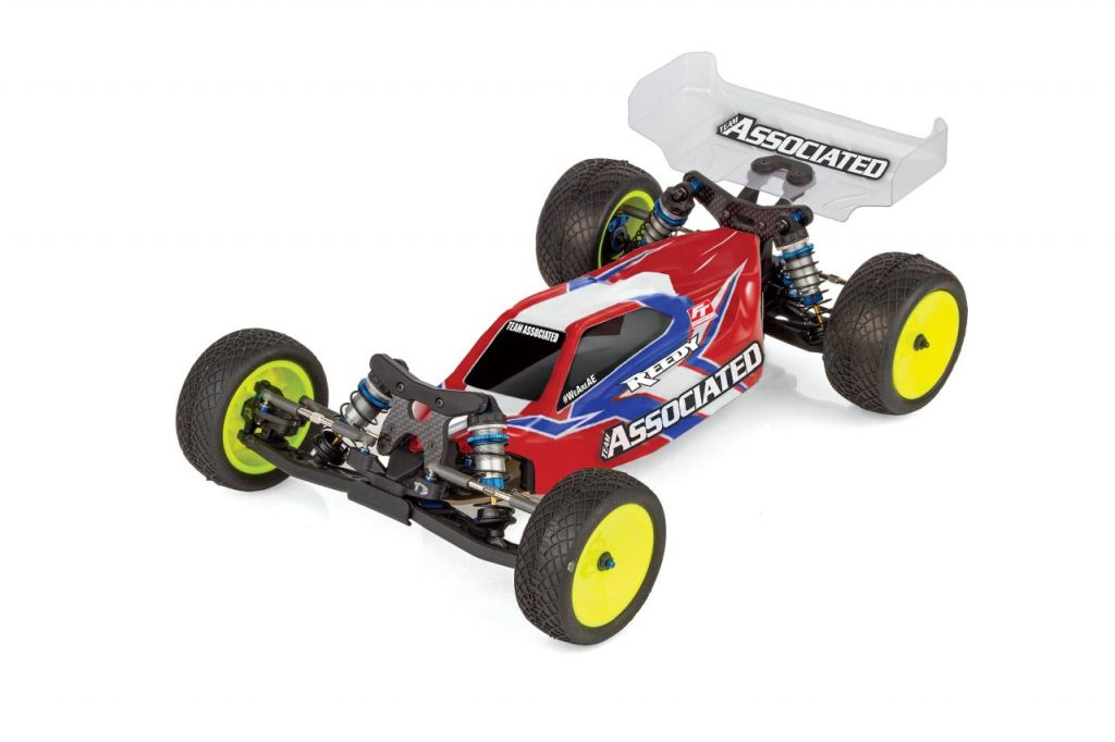 RC10B7.1D Team Kit