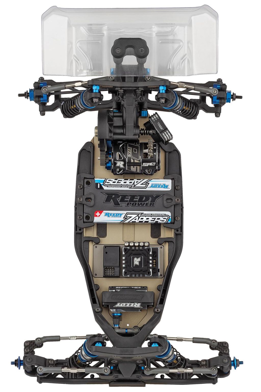 RC10B7.1D Team Kit