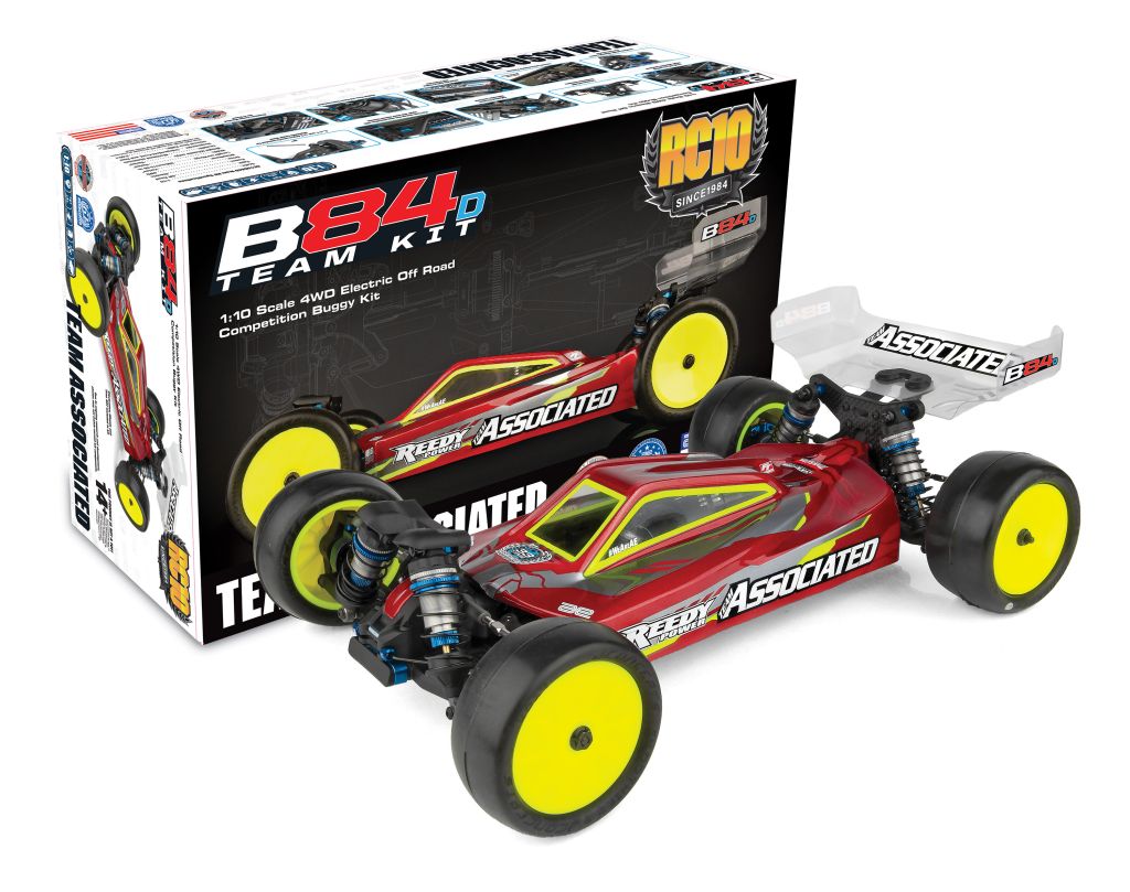 Team Associated - RC10B84 Team Kit