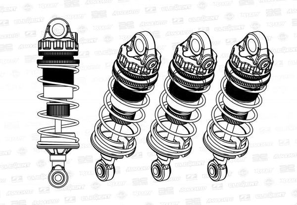 RC10B6 Builder’s Support Kit 2