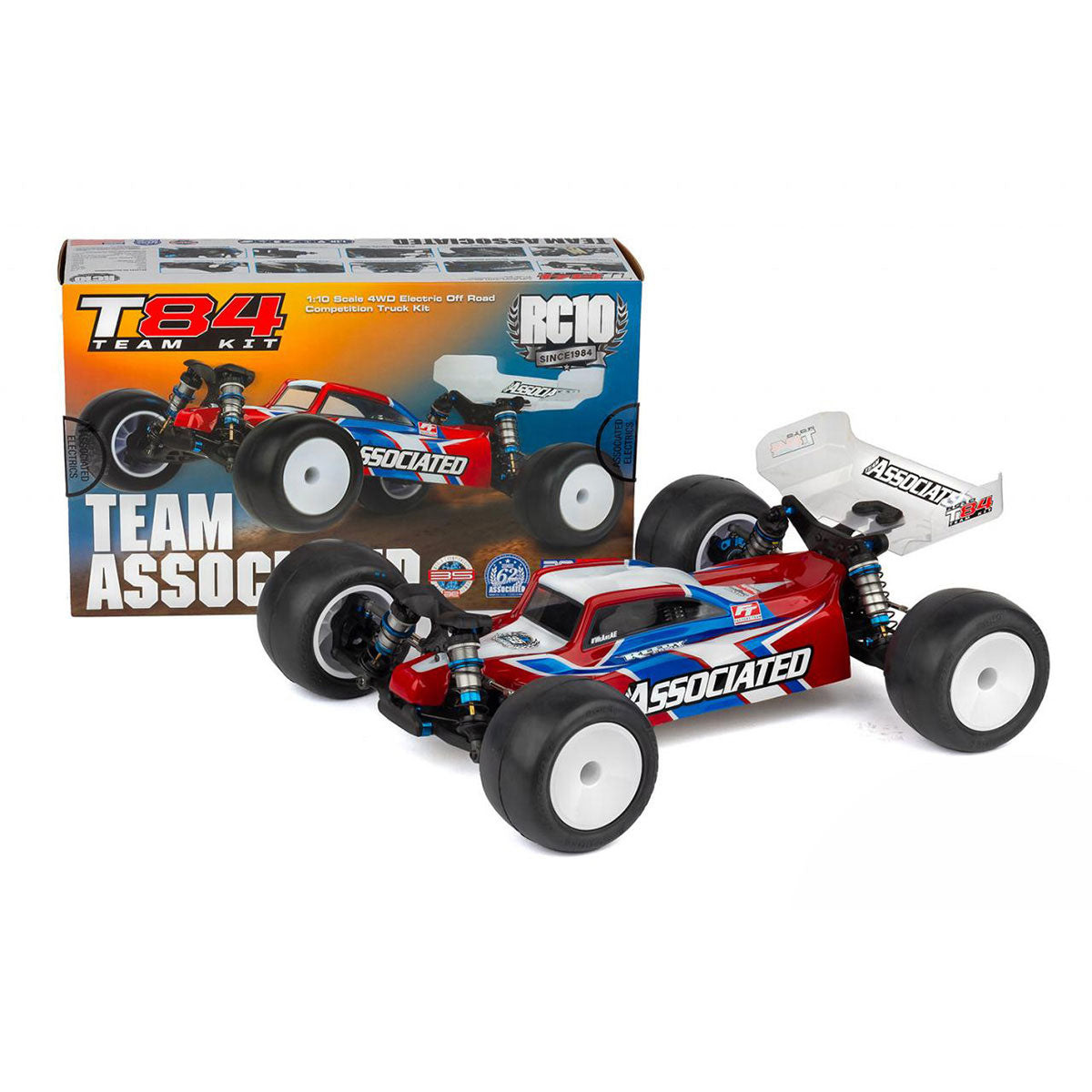 RC10T84 Team Kit