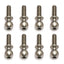 Heavy Duty Ballstud, 8mm