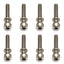 Heavy Duty Ballstud, 12mm