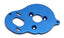 Motor Plate, Blue