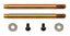 3 X 21 Shock Shaft (V2) TiN for #91576
