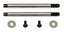FT 3 x 21 SHOCK SHAFT (V2) CHROME FOR #91576