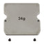 B6 Steel Chassis Weight, 25g